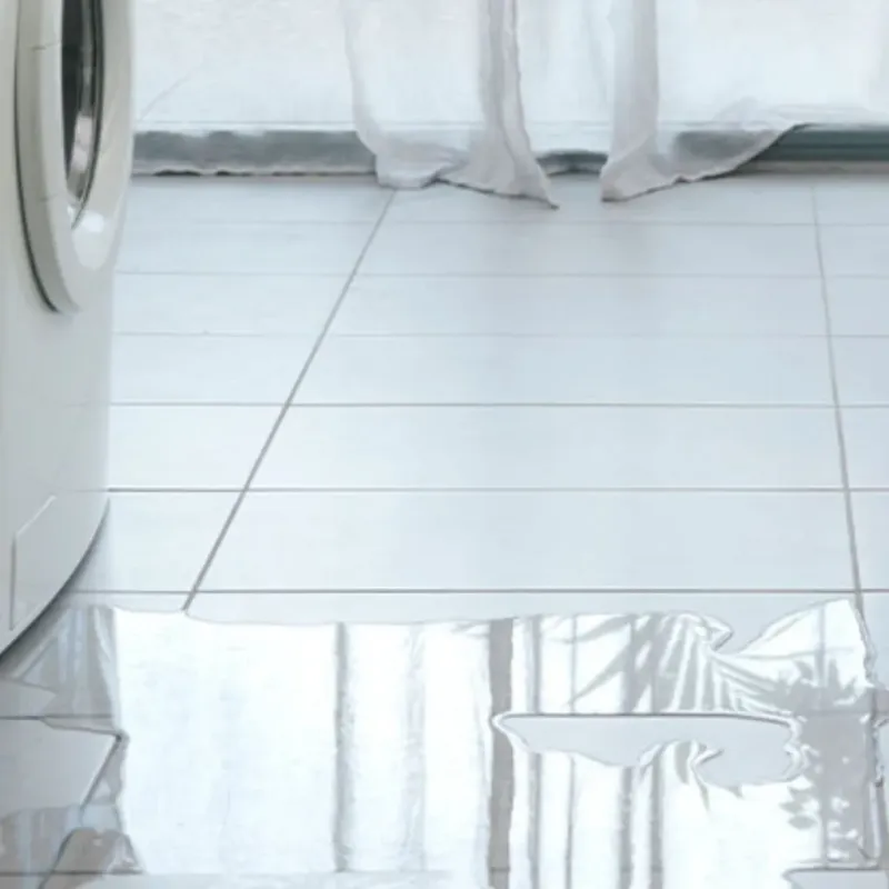Appliance Leak Cleanup in Wilburton, OK