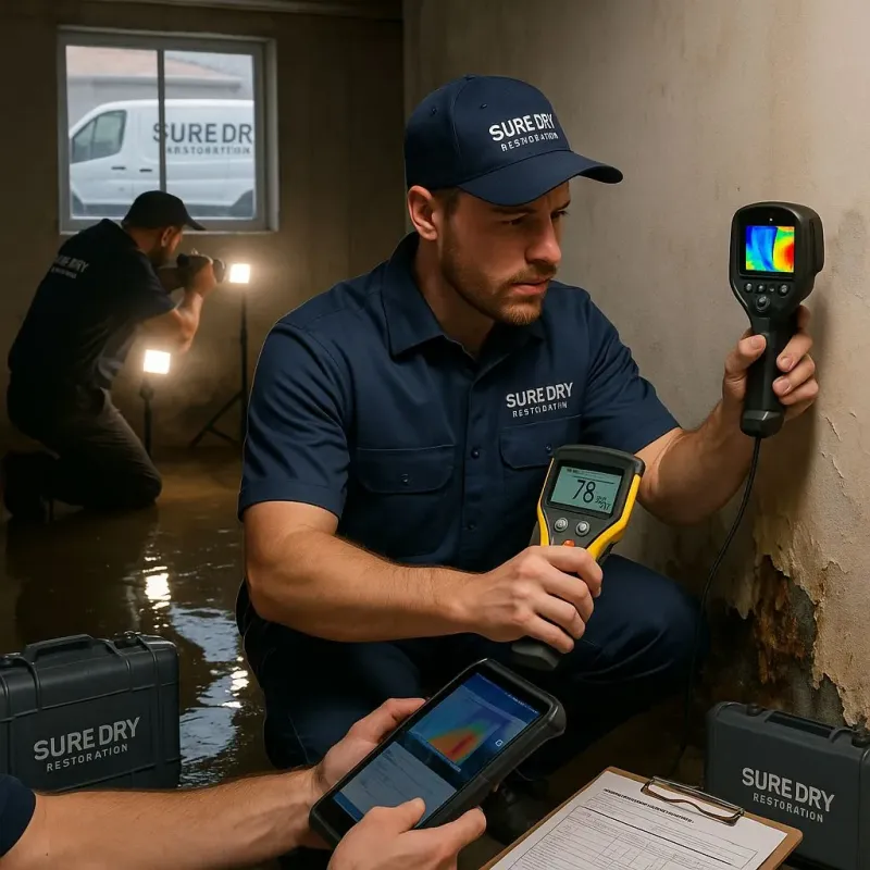 Initial Assessment and Documentation process in Wilburton, OK