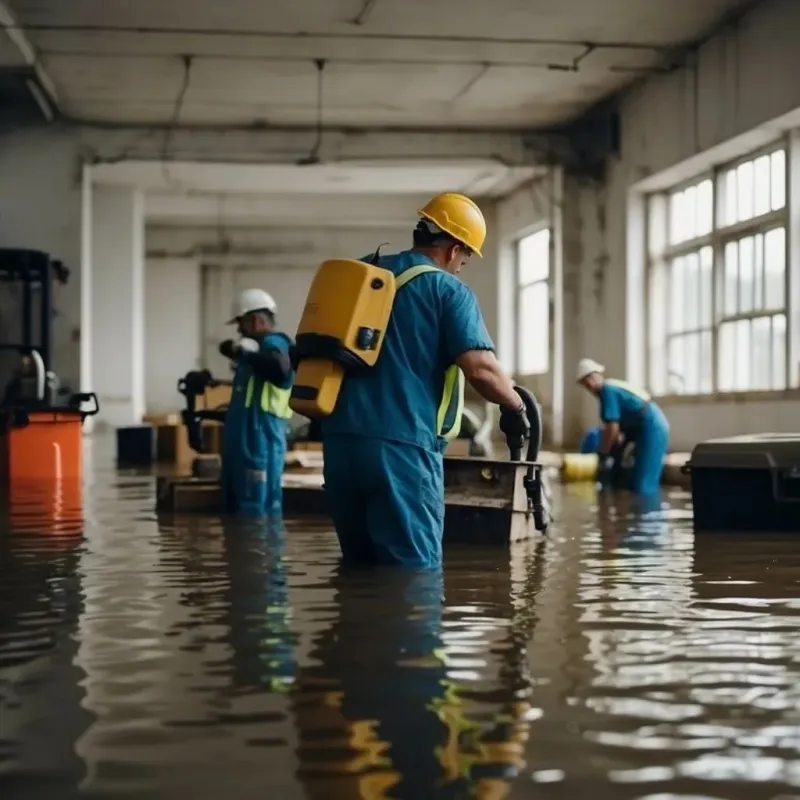 Emergency Water Extraction And Removal in Wilburton, OK