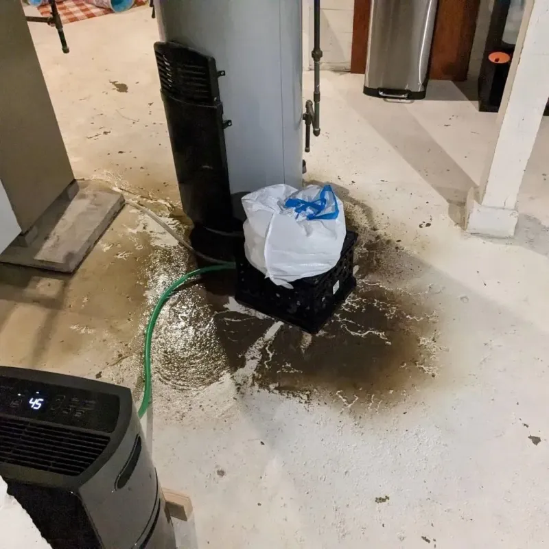 Sewage Backup Cleanup Service in Wilburton, OK
